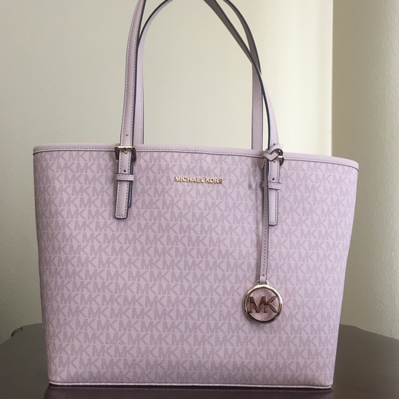 New Michael Kors medium carryall tote - Picture 4 of 8